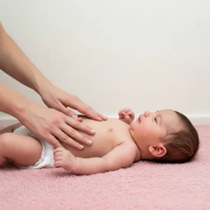 tratamiento en cólicos del lactante para bebés en neuroarmonia