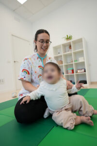 Fisioterapia respiratoria infantil